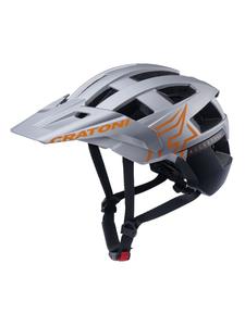 Cratoni Велосипедный шлем MTB - AllSet Pro серебристого цвета