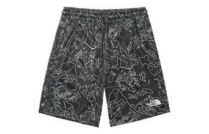 THE NORTH FACE Детские шорты, цвет Black