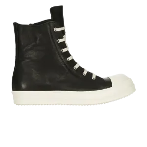 Кроссовки Rick Owens Wmns Porterville Sneaker, цвет Black Milk
