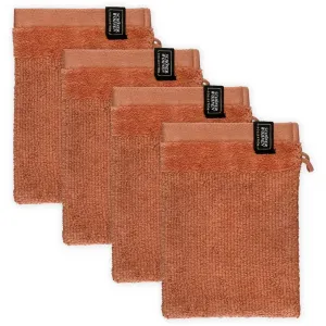 Мочалка для мытья из коллекции SCHÖNER WOHNEN Sense с бархатной отделкой, нежная для кожи, качество Airtouch, очень мягкая Schöner Wohnen-Kollektion, Rost