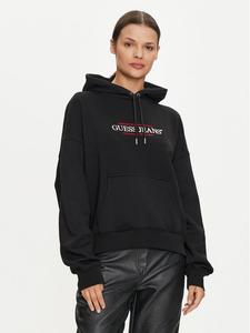 Свитшот regular fit W4YQ15 KC811 Guess Jeans, черный