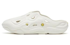 Шлепанцы Chaobai 1.0 мужские белые Anta