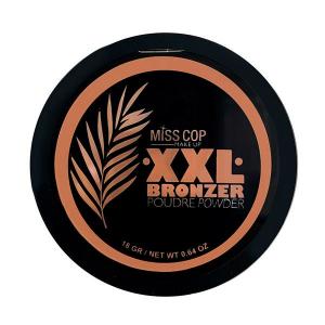 Бронзирующая пудра Xxl Bronzer Powder Medium MISS COP