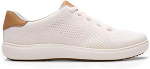 Женские кроссовки Clarks Nalle Lace, белый