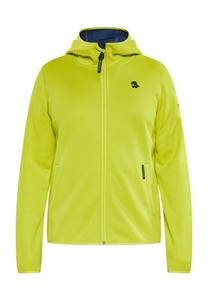 Всесезонная куртка Schmuddelwedda Between-Season Jacket, лаймовый