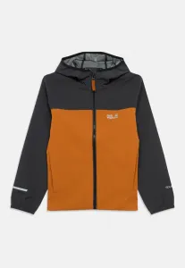 Водонепроницаемая куртка adventuretribe унисекс Jack Wolfskin, Autumn Leaves