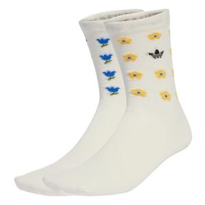 Носки ADIDAS ORIGINALS Adidas Originals x Liberty London, White