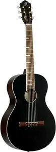 Ortega Гитарa Ranger Series Short Scale с нейлоновыми струнами для салонной игры, с чехлом