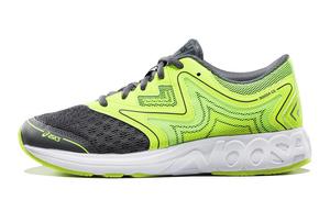 Детские кроссовки Asics Gel-Noosa, черный/зеленый