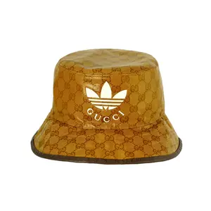 GUCCI Кепка-ведро Adidas X, Brown