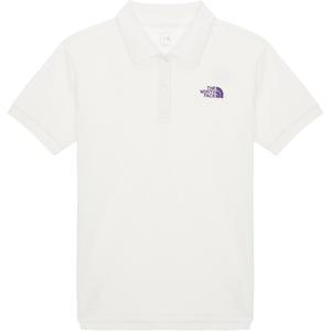 THE NORTH FACE Белая поло для женщин