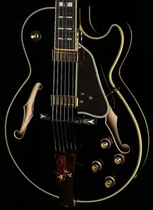 Ibanez George Benson Signature GB10 Hollowbody Черный (310)