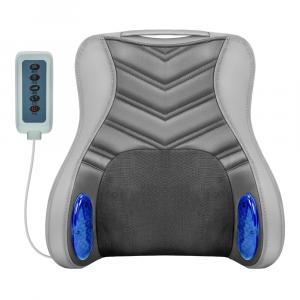 Массажер для шеи и поясницы Office Tool 210 AUX, черный