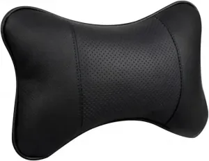 Автомобильная подушка для шеи Sloane, удобная автомобильная подушка для шеи во время вождения - автомобильные аксессуары, защита шеи, поддержка шеи и поясницы для автомобилей и грузовиков, подходящих для всех сезонов, black