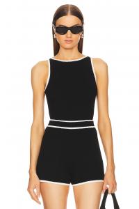 Топ марианны лиды L'Academie, черный