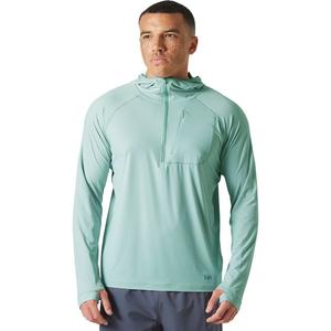 Толстовка Helly Hansen Shine Solen 1/2-Zip Helly Hansen, Green Mist