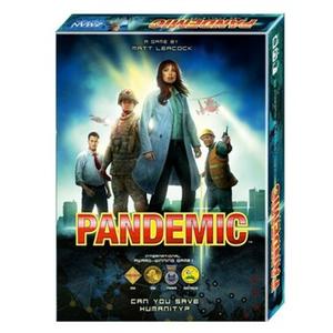 Настольная игра Pandemic