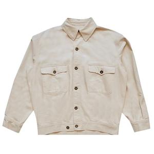Куртка Maison Margiela Trucker Denim Jacket, White