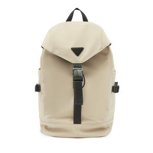 LINING Большой унисекс рюкзак из полиамида в цвете кротовый умбра, Mole Umber