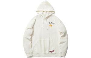 LINING Свитшот CF Unisex Ivory