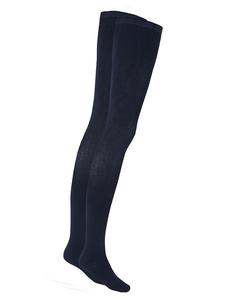 Однотонный купальник Orlon Punto Blanco, темно-синий