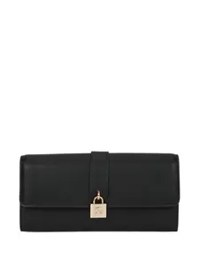 Кошелек K/Autograph Karl Lagerfeld, черный