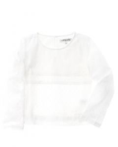 Рубашка Nellystella Evelyn, белый