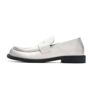 SGIRL TWTW Лоферы женские, черные, белые