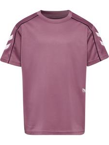 Футболка Hummel Hmljr Kids в цвете WISTFUL MAUVE Hummel