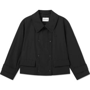 LACOSTE Куртка женская черная, 031/Black
