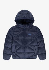 Зимняя куртка LINED PUFFER Levi's, темно-синий