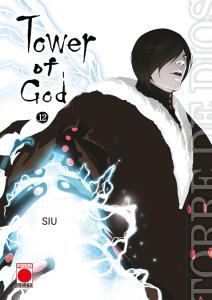 Tower of god n.12 (PANINI ESPAÑA S.A.)