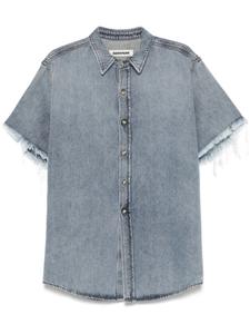 DARKPARK рубашка Tina, синий