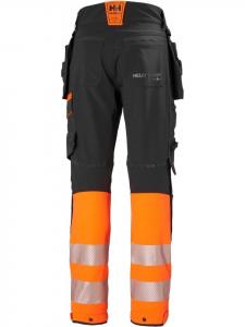Функциональные брюки Icu Brz Cons Pant Cl 1 Helly Hansen, оранжевый