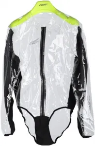 Дождевая куртка RST Race Dept, прозрачная, размер XL, transparent
