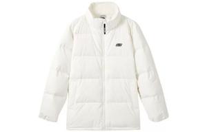 Пуховик унисекс Marshmallow/0074 Skechers, цвет Marshmallow White