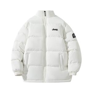 Школьная утепленная куртка Jeep, черная