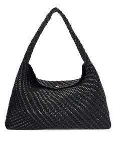 Сумка Deliberate xl черного цвета Dune London