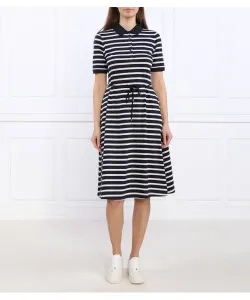 Платье в полоску RLX F&F Tommy Hilfiger, синий