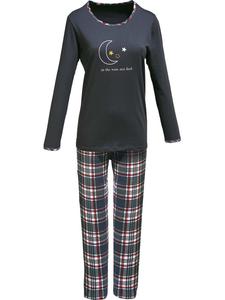 Ночное белье Erwin Müller, цвет anthratzit