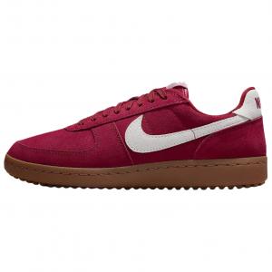 Nike Кроссовки Field General Team Red Gum Medium Brown White Women's