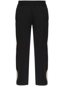 Спортивные брюки с нашивкой-логотипом Moose Knuckles, черный