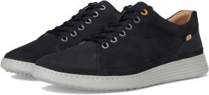Кроссовки Samuel Hubbard Featherlight Fast Lace-up, Navy Nubuck