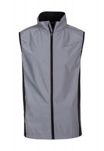 Беговой жилет Peelier с сильными ультраотражателями ENDURANCE, цвет Reflex