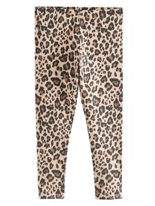 Узкие леггинсы Next, бежевый