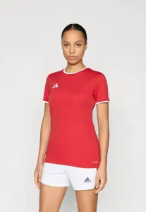 Спортивная футболка entrada26 Adidas Performance, Team Power Red/White