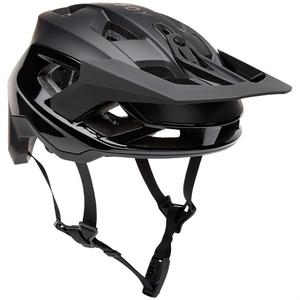 Профессиональный велосипедный шлем Speedframe Fox Racing, Matte Black