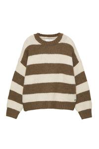 Свитер Pull&Bear PACIFIC, коричневый