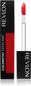 Стойкая жидкая помада Revlon Cosmetics ColorStay Satin Ink, N°019 My Own Boss 5 ml