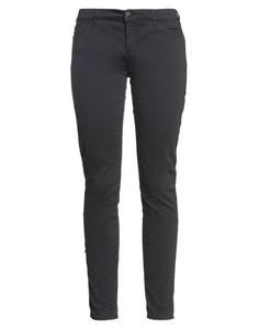 Брюки Giorgio Armani, угольно-серый